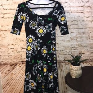 Small LuLaRoe Nicole Dress